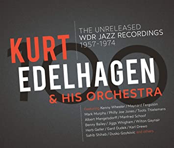 100 - The Unreleased Wdr Jazz Recordings - Vinyl Record