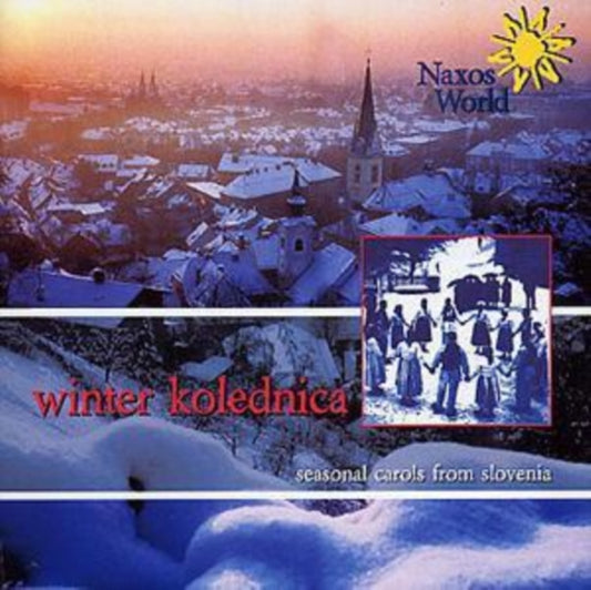 VARIOUS ARTISTS - WINTER KOLEDNICA: SEASONAL CAR - CD