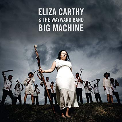 Eliza Carthy - Big Machine - Vinyl Record
