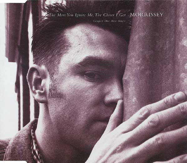 Morrissey - More You Ignore Me, The Closer I Get - Used CD