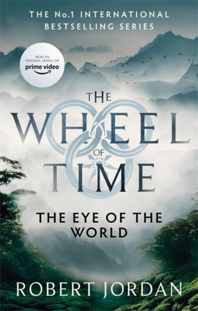 Robert Jordan - Eye Of The World   Book 1 of the Wheel of Time (Now a