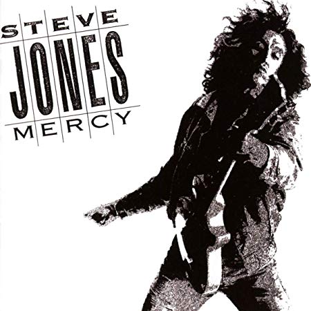 Steve Jones - Mercy - CD