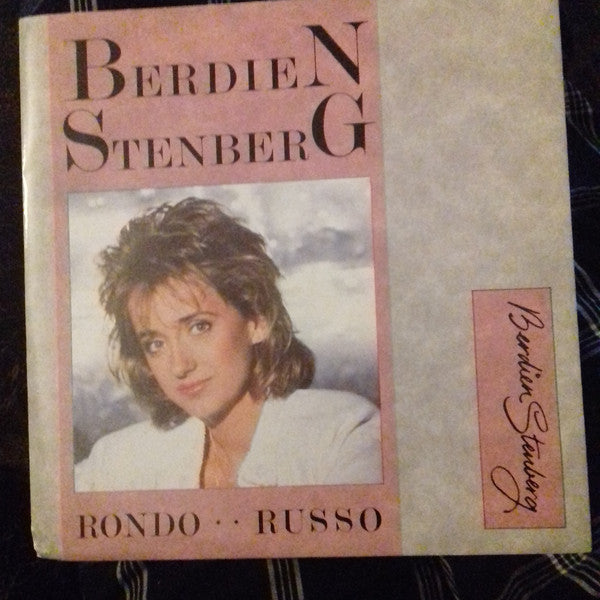 Berdien Stenberg - Rondo Russo - Used Vinyl Record 7"