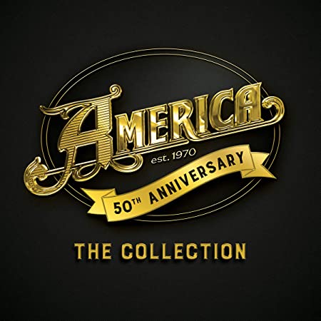 America - 50th Anniversary: The Collecti - Vinyl Record VINYL