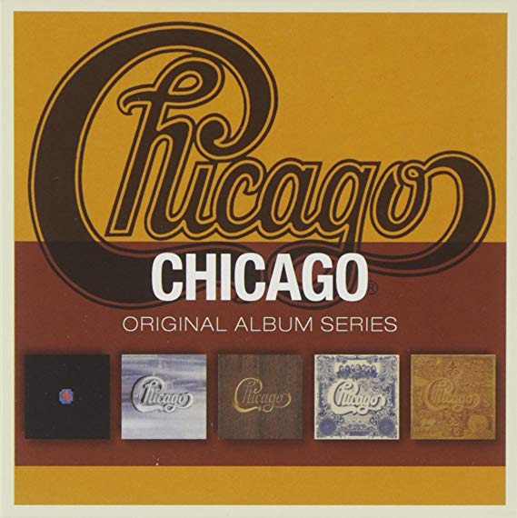 Chicago - Original Album Series - CD5