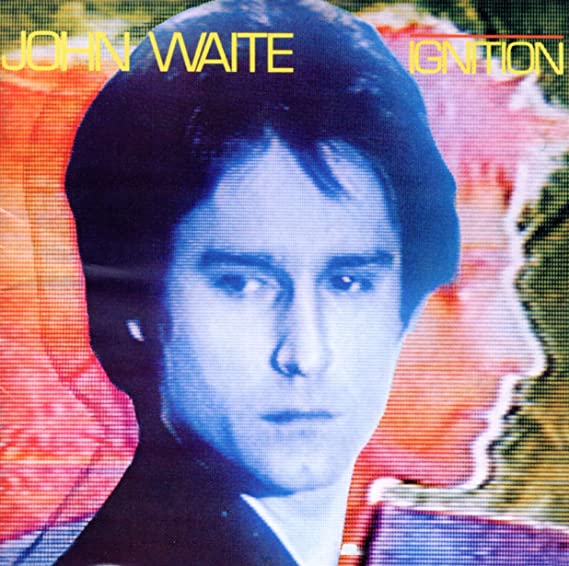 JOHN WAITE - IGNITION - CD