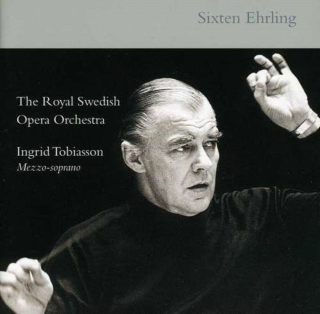 ROYAL SWEDISH OPERA - CD
