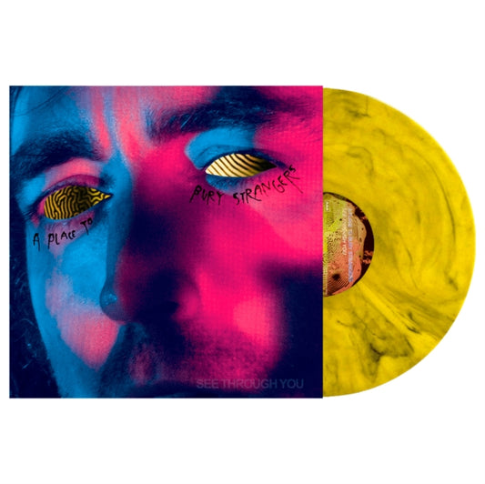 A PLACE TO BURY STRA - SEE THROUGH YOU - New Vinyl Record
