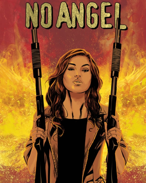 Eric Palicki - No Angel - Paperback