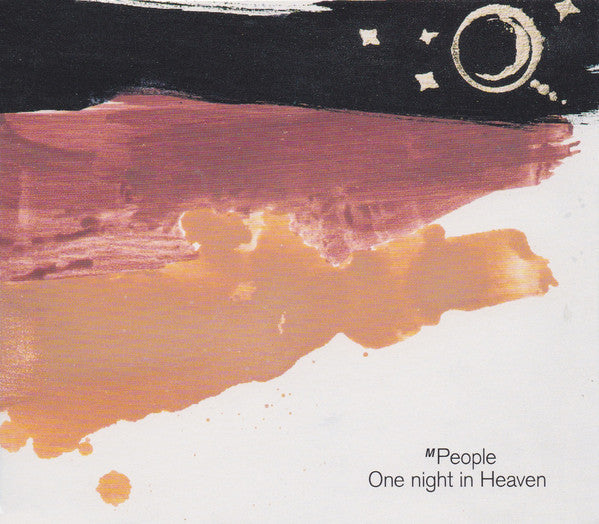 M People - One Night In Heaven - Used CD