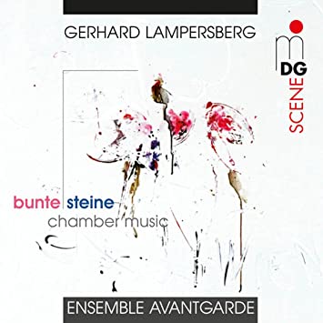 LAMPSBERG - ENSEMBLE AVANTGARDE - CD