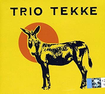 TRIO TEKKE - SAMAS - CD