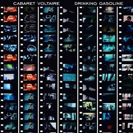 Cabaret Voltaire - Drinking Gasoline / Gasoline In Your Eye - CD