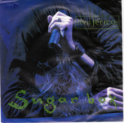 n Jerico - Sugar Box - Used Vinyl Record 7"