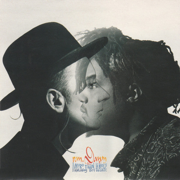 P.M. Dawn - More Than Likely - Vinyl Record 7"
