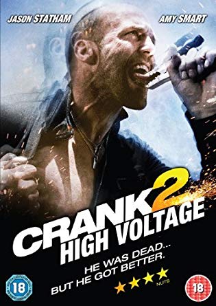 Crank 2 - High Voltage - DVD
