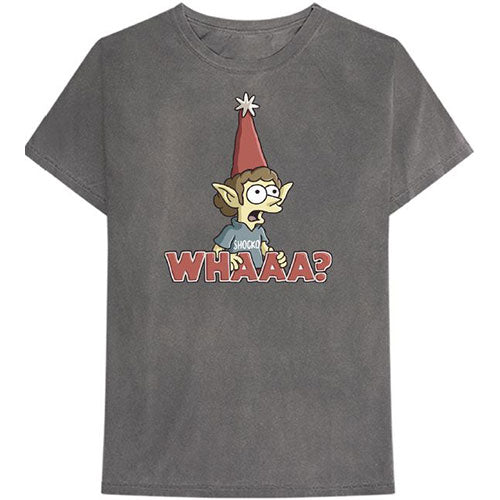 Disenchantment - tshirt - Unisex - Short Sleeves - X-Large
