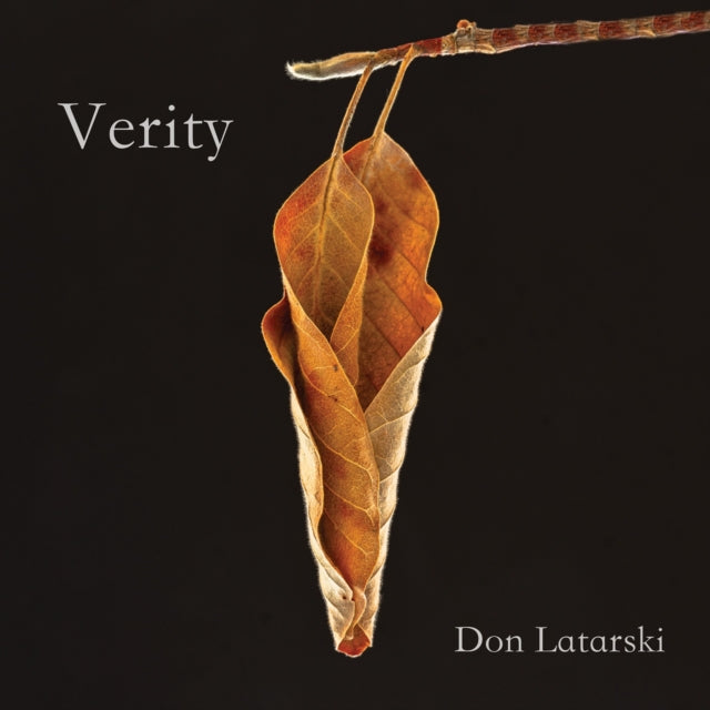 DON LATARSKI - VERITY - CD