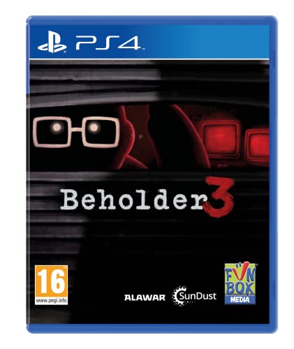 BEHOLDER 3 - New Playstation 4