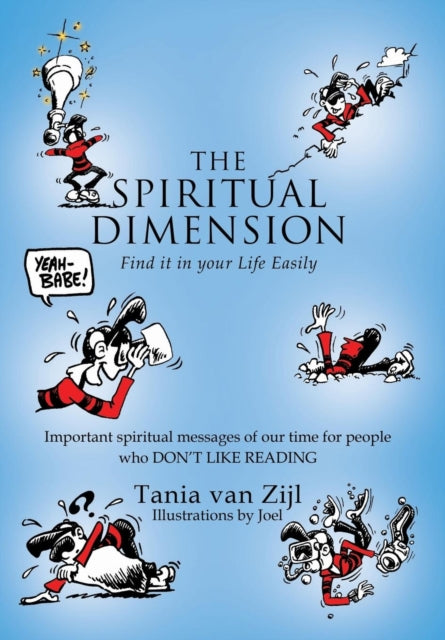 van Zijl - Spiritual Dimension: Find it in your Life Easily - New hard