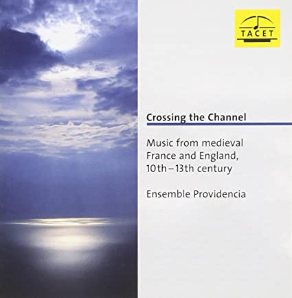 Ensemble Providencia - Crossing The Channel - CD