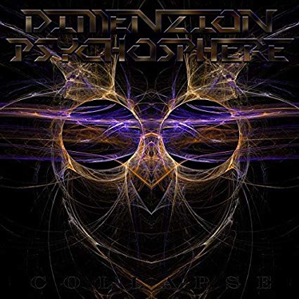 Dimenzion: Psychosph - Collapse - CD