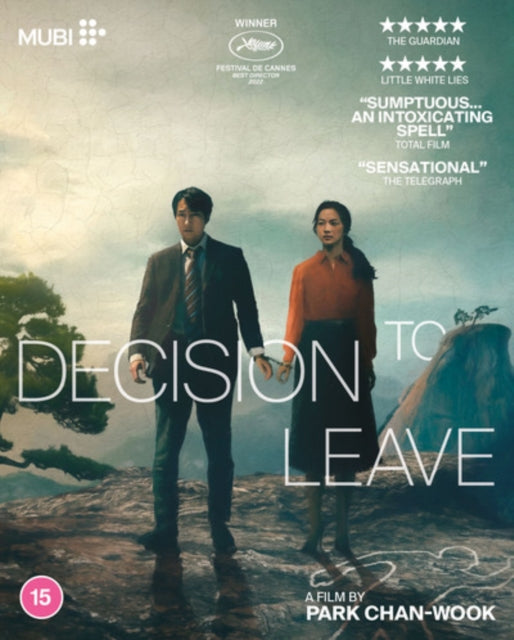 Decision To Leave [B - Decision To Leave [Blu-ray] - New DVD