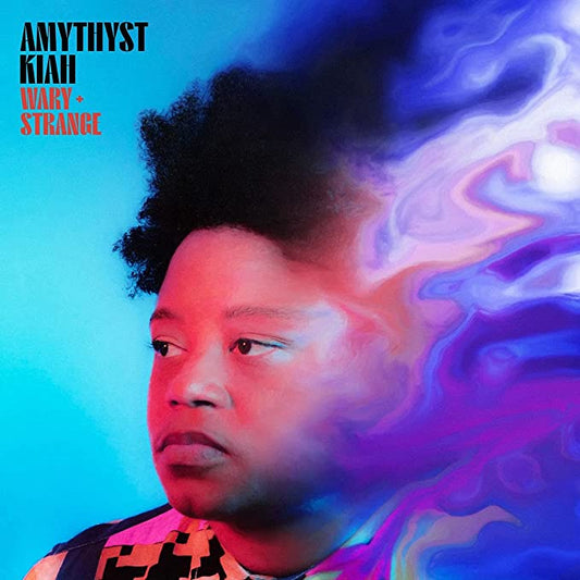 Amythyst Kiah - Wary + Strange - compact disc