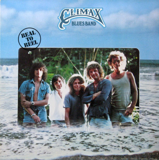 Climax Blues Band - Real To Reel - Used Vinyl Record