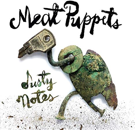 Meat Puppets - Dusty Notes - CD