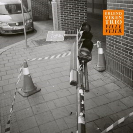 Erlend Viken Trio - Ville Veier / Wild Roads - CD