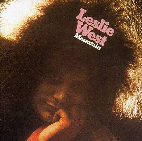 Leslie West - Mountain - New CD