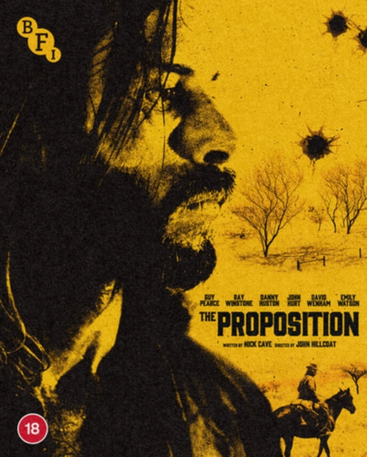 Proposition. The - Blu-ray