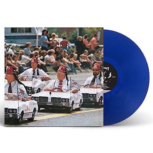 DEAD KENNEDYS - FRANKENCHRIST (BLUE VINYL) - Vinyl Record