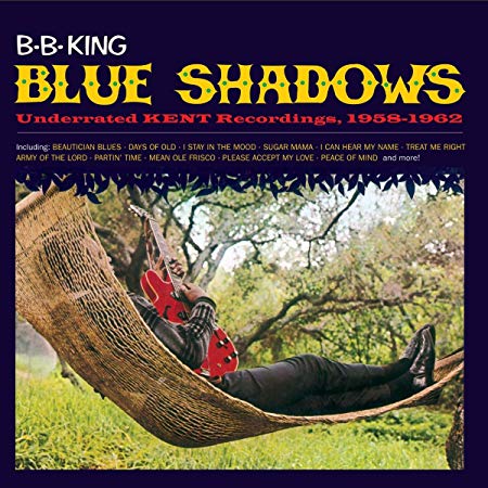 B.B. King - Blue Shadows - CD