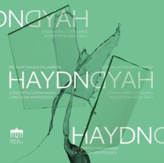 CONCERTO COPENHAGEN - HAYDN SYMPHONIES - CD