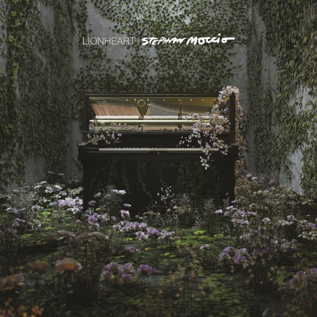 Stephan Moccio - Lionheart - New COMPACT DISC