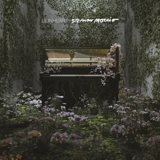 Stephan Moccio - Lionheart - New COMPACT DISC