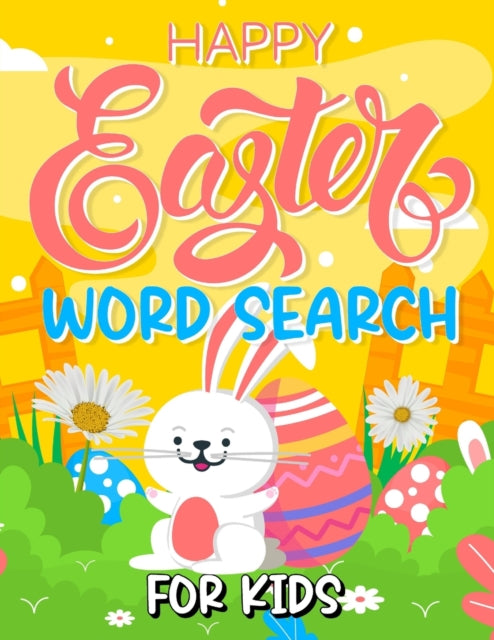 Meyer - Easter Word Search For Kids  Easter Word Find Book For Creativ