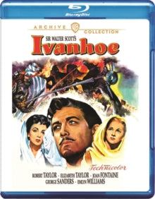 Ivanhoe - Blu-ray