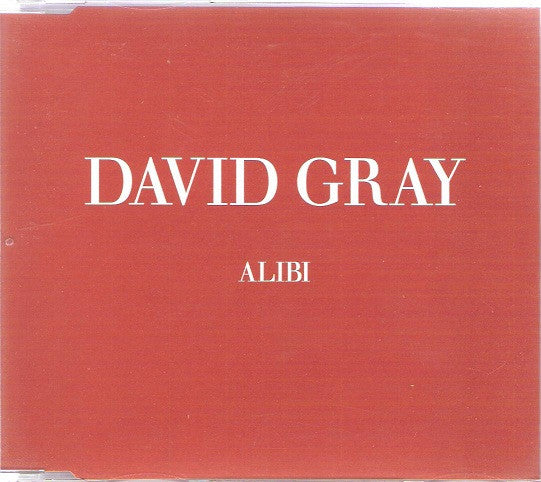 David Gray - Alibi - CD