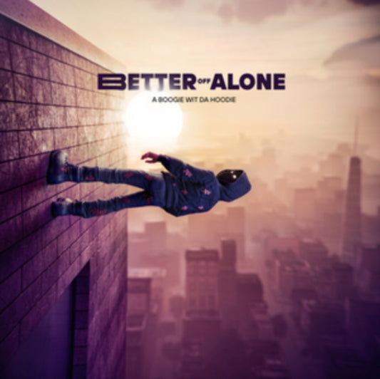 A Boogie Wit da Hood - Better Off Alone - CD