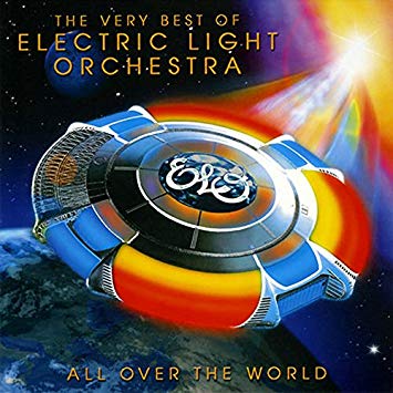 Electric Light Orche - All Over The World - The Very Best Of - CD