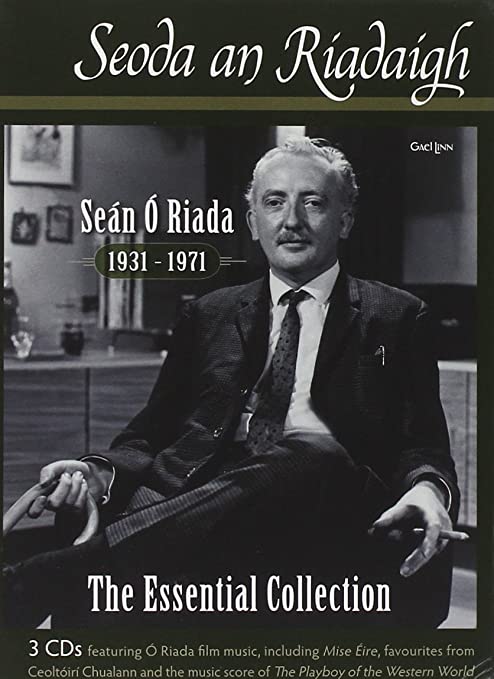 ORIADA SEAN - ESSENTIAL COLLECTION THE - CD