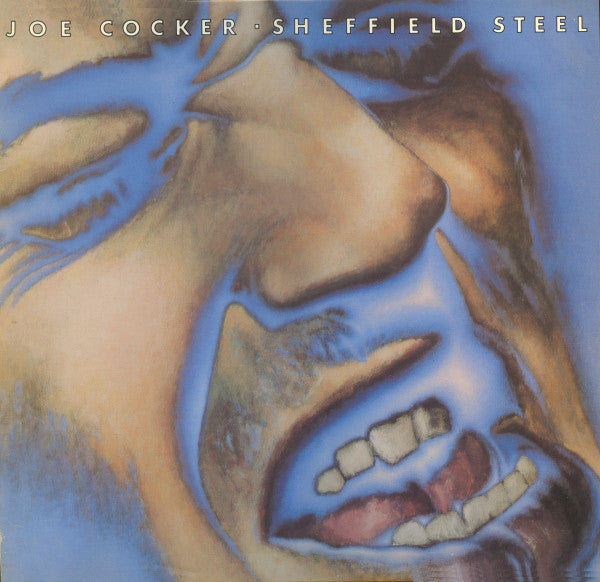Joe Cocker - Sheffield Steel - Used Vinyl Record