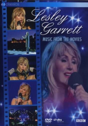 Music From The Movies [DVD] [2005] - DVD