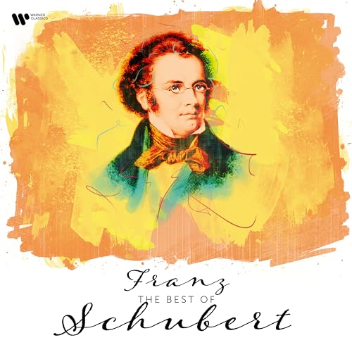 FRANZ SCHUBERT - Best of Schubert - Vinyl Record VINYL