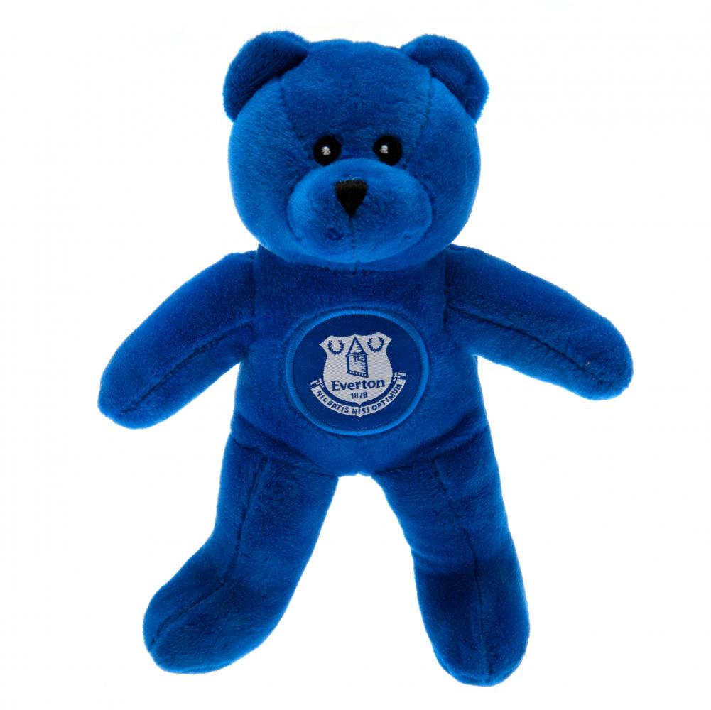Everton FC - Mini Bear - New Bears & Soft Toys