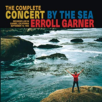 Erroll Garner - Complete Concert By The Sea - CD