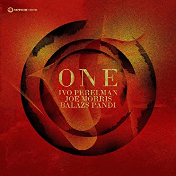 IVO PERELMAN / JOE M - ONE - CD